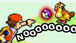 12 Dumb Mistakes You Made in Pokémon