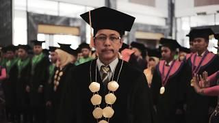 Wisuda STKIP PGRI Bangkalan 2019