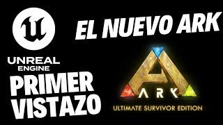 YA ESTÁ AQUÍ! Primer vistazo de Ark Mobile Renovado.