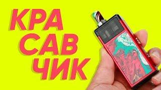 Обзор на POD-систему Smoant Pasito