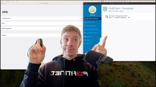 Fortinet FortiClient / FortiEMS / FortiGate - Paid vs Free VPN