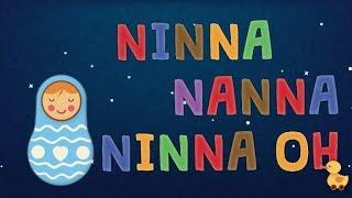 NINNA NANNA NINNA OH - Famosa ninna nanna per il tuo bambino