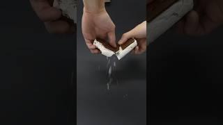 Making astronaut ice cream