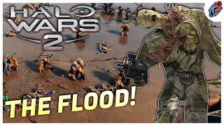 This Halo Wars 2 Flood Mod is INCREDIBLE!