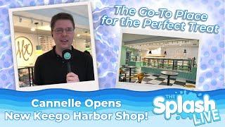 Cannelle Opening Day in Keego Harbor!