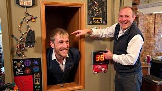 Escape Room "IK HAAT SAMENWERKEN"  met Kaak