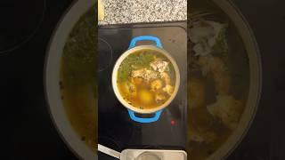 How to make Chicken Stock #chickenrecipes #chickenstock #homecooking #shorts