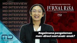 Awi Suryadi Spill Set Ruang Bawah Tanah, Bikin Penonton Penasaran! - MD Interview