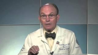 MCP: 60 Seconds With Dr Paul Thompson on Statin Therapy