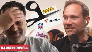 WHAT YOU NEED TO KNOW: The Future of Football Cards from Panini & Fanatics - with Darren Rovell