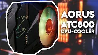 Aorus ATC800 CPU Cooler (Unboxing)