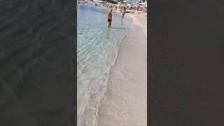 Cyprus Ayia-Napa Nissi Beach 