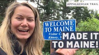 EPIC ROAD TRIP BACK TO THE APPALACHIAN TRAIL | Tennessee to Maine