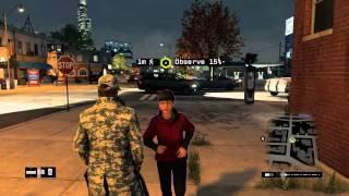 WatchDogs (Gameplay) (Online Tailing) (Ps4)(HD)