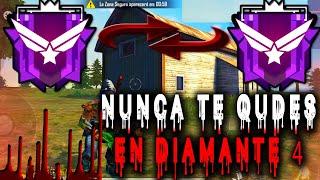 NUNCA TE QUEDES EN DIAMANTE 4/CREEPYPASTA DE FREE FIRE/ROMERSOBI/TERROR