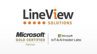 LineView Solutions Becomes Microsoft Gold Partner