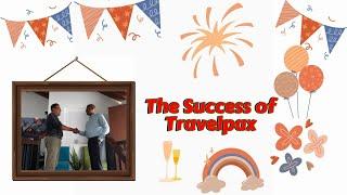 The Success of Travelpax