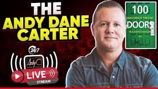 Real Estate Expert Andy Dane Carter Interviews with Successful Business Leaders and Entrepreneurs