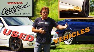 Buying Used! - Motoring TV