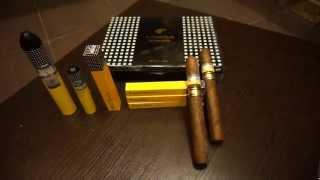 Кубинские сигары COHIBA