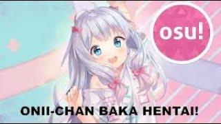 Osu! Onii-chan Baka Hentai! SS