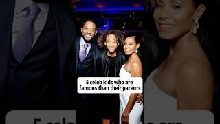 Part 2: 5 celeb kids who are famous than their parents #usa #entertainment #actor #hollywood