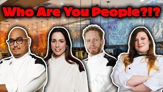 The Most Forgettable Chef From Each Hell's Kitchen Season