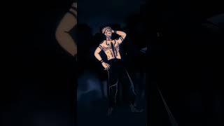 RYOMEN SUKUNA EDIT #shorts #sukuna #jjk #video #trending #anime #animeedit #gojo #pushpa