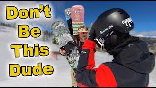 10 Worst Snowboard Trends