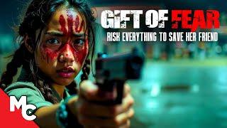 They Killed Her Mom, Now They’ll Pay | Full Movie | Action Crime Drama | Gift Of Fear | 2024 Movie