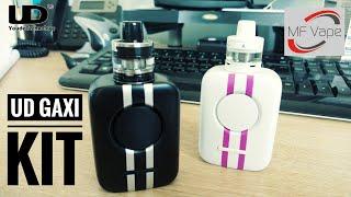 UD Gaxi Starter Kit - Review by MF Vape