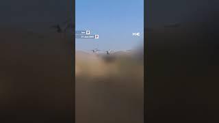 Iran state TV releases footage of drone launch at Israel