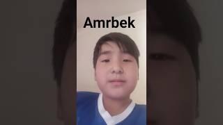 Amrbek vs ECERNO