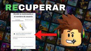 Cómo Recuperar Mi Cuenta De ROBLOX Sin Correo Electrónico Ni Teléfono En 2024