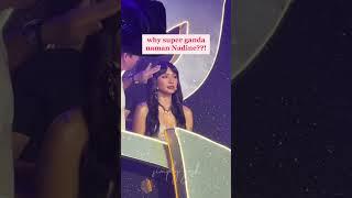 WHY SUPER GANDA NAMAN? -NADINE LUSTRE