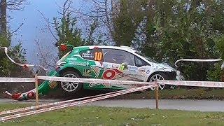 ANDREUCCI CRASH! @ Rally il Ciocchetto 2017