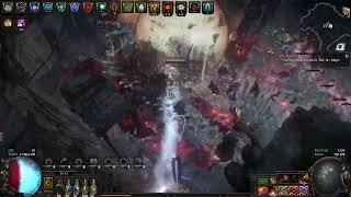 3.20 Phantasmal Cremation Sanctum day6 vs Simulacrum wave 30