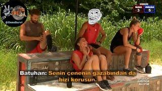 Ayşe'nin çenesi & Trol Batu 