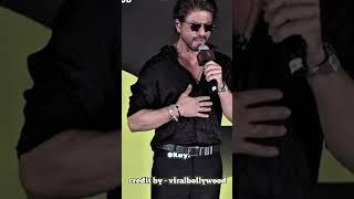 SRK New look