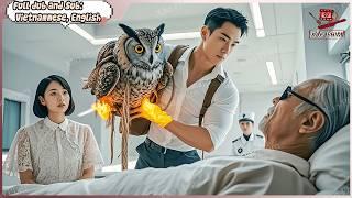 Nữ Tổng Tài Đòi Đập Nát Bệnh Viện Vì Dám Làm Bố Cô Qua Đời Thần Y Ra Tay Cứu Mạng Từ Cõi Chết Trở Về