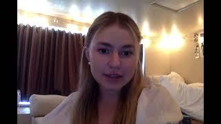 Anastasia Nikolaeva: RDS Networking Trek
