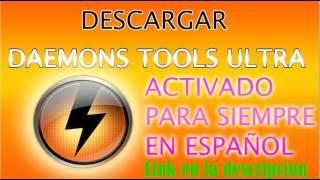 Daemon Tools Ultra 4 full Mega