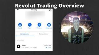 Revolut Trading Overview / Review  | Investing