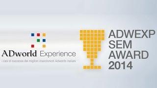 ADworld Experience 2014. All the videos from one of the biggest European AdWords events