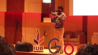 Mobicon 2016 With GDG Bangla (ARIF NEZAMI)-PART 1