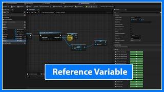 Reference Variable in Unreal Engine (Part 61)