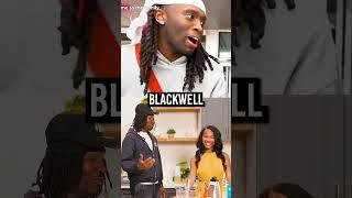 Kai Cenat Notices Duke Dennis Watching Quenlin Blackwell Tiktok! 