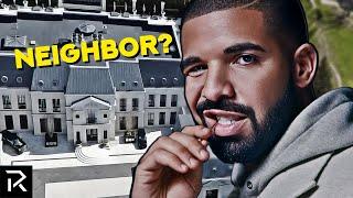 You Can Become Drake’s Toronto Neighbor For $30 Million