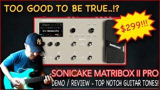 Sonicake Matribox Pro II - You Need To Watch This!!! NEW