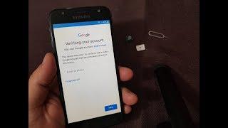 BOOM!!! NEW METHOD!! Samsung J3 2017 SM-J330F.Remove google account bypass FRP.